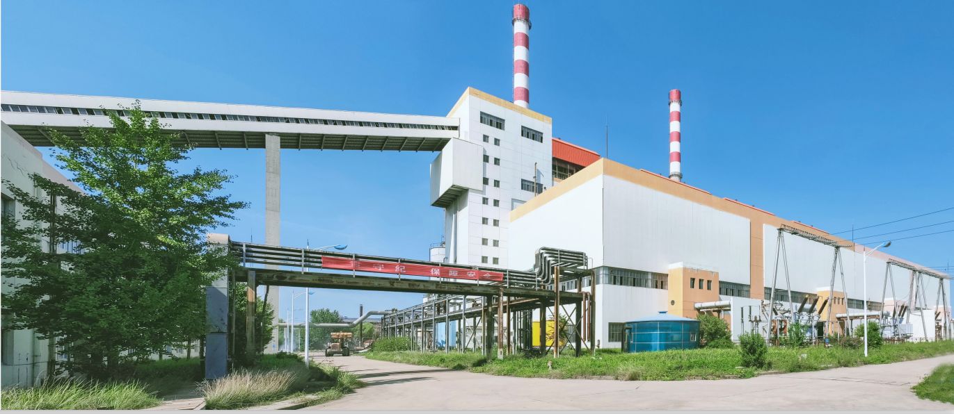 江苏上电贾汪发电有限公司机组拆除